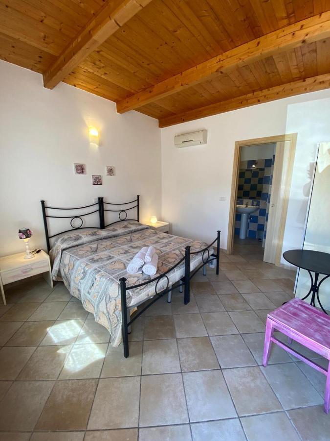 B&B Due Coste Porto Conte Buitenkant foto