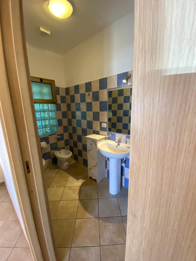 B&B Due Coste Porto Conte Buitenkant foto