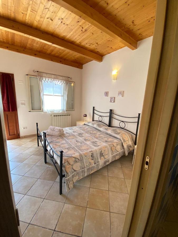 B&B Due Coste Porto Conte Buitenkant foto