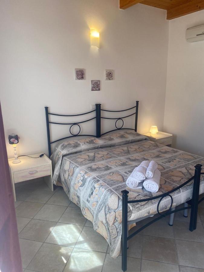 B&B Due Coste Porto Conte Buitenkant foto