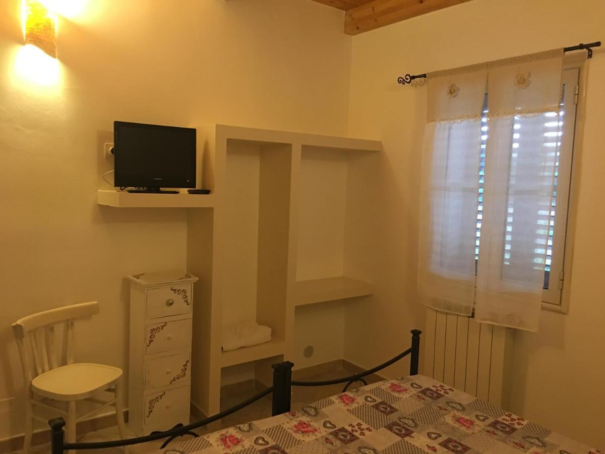 B&B Due Coste Porto Conte Buitenkant foto