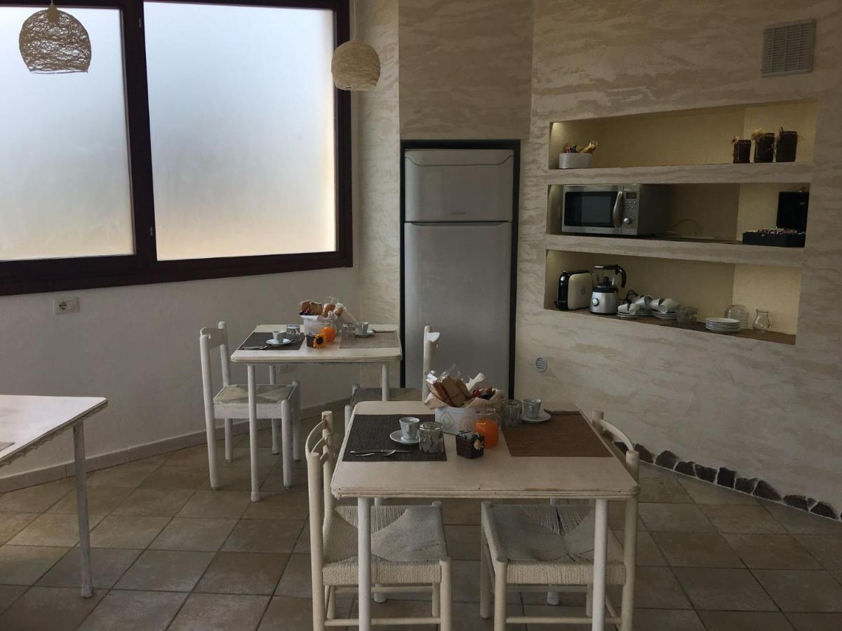 B&B Due Coste Porto Conte Buitenkant foto