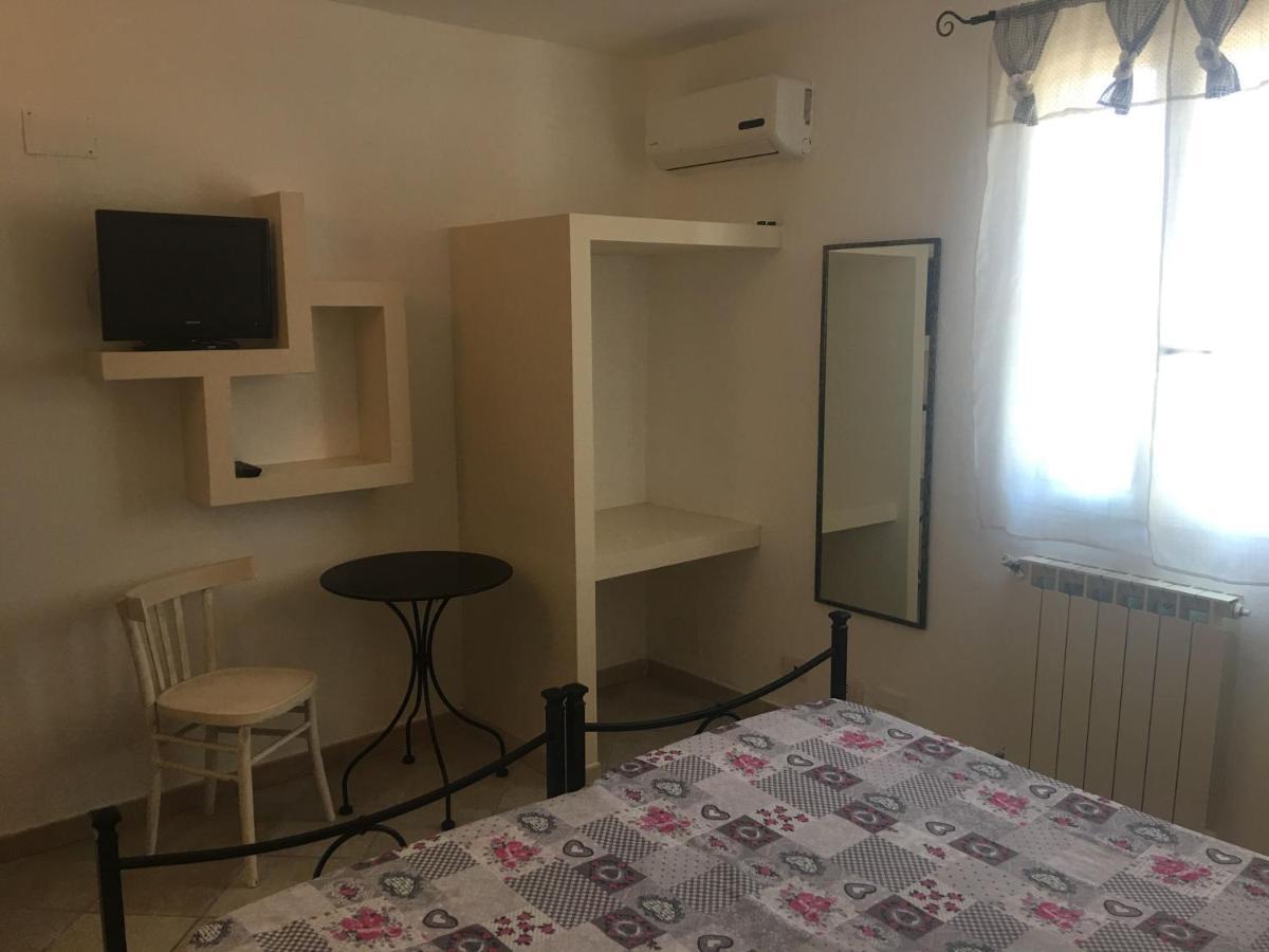 B&B Due Coste Porto Conte Buitenkant foto