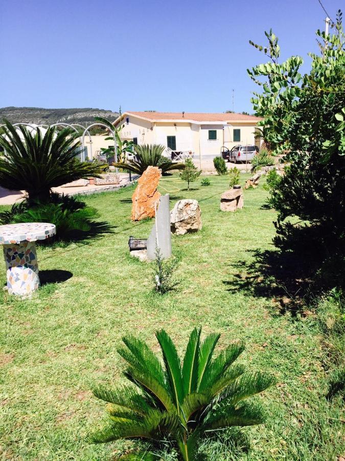 B&B Due Coste Porto Conte Buitenkant foto