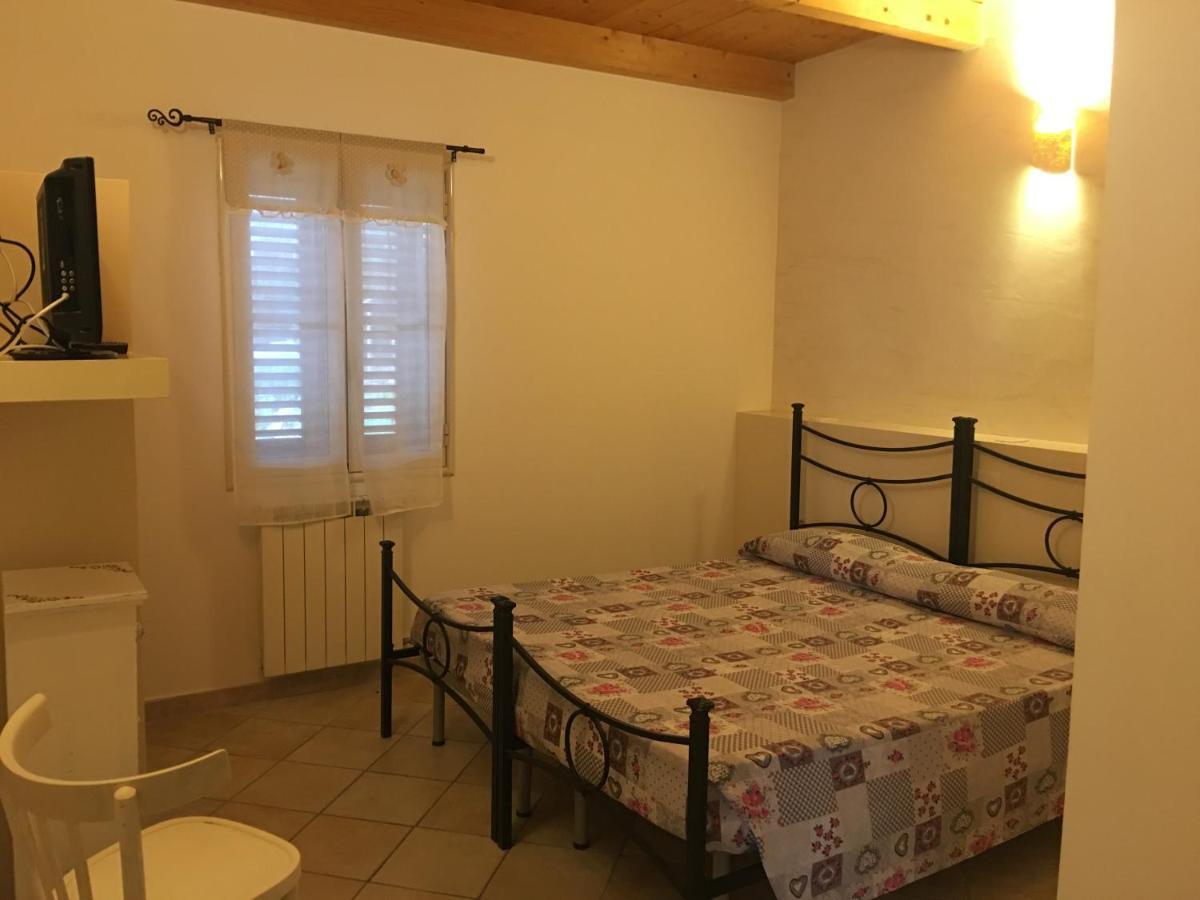 B&B Due Coste Porto Conte Buitenkant foto