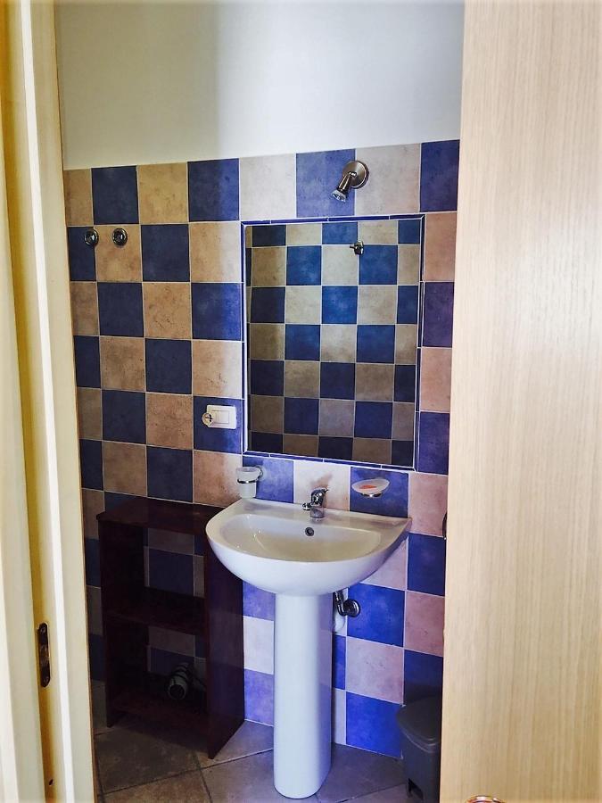 B&B Due Coste Porto Conte Buitenkant foto