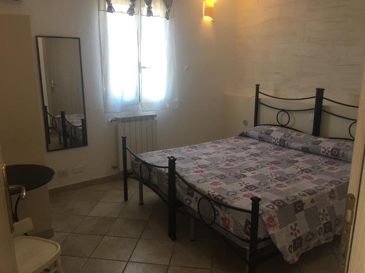 B&B Due Coste Porto Conte Buitenkant foto