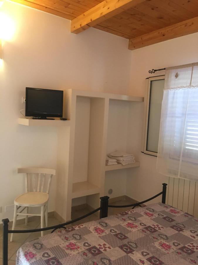 B&B Due Coste Porto Conte Buitenkant foto