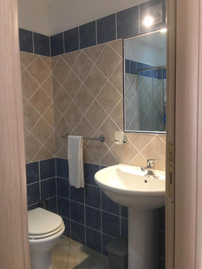 B&B Due Coste Porto Conte Buitenkant foto