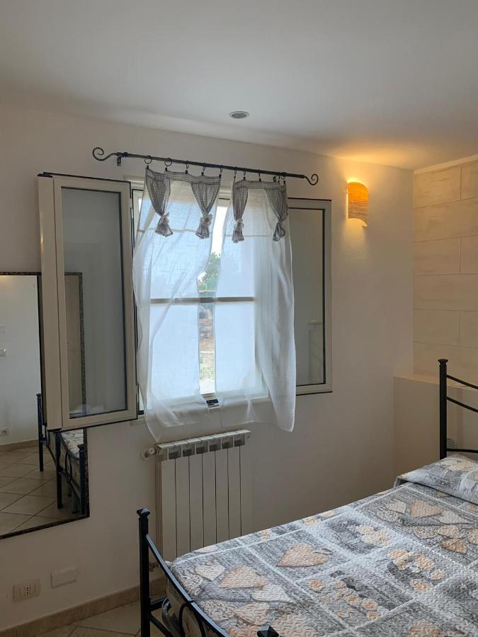 B&B Due Coste Porto Conte Buitenkant foto