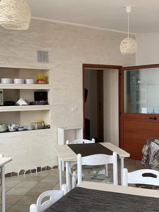 B&B Due Coste Porto Conte Buitenkant foto