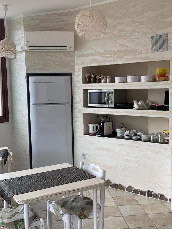 B&B Due Coste Porto Conte Buitenkant foto