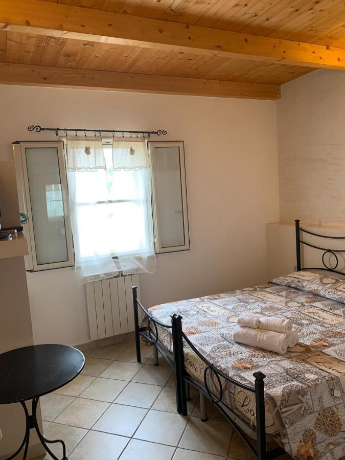 B&B Due Coste Porto Conte Buitenkant foto