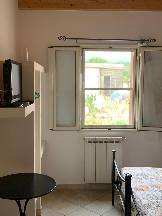 B&B Due Coste Porto Conte Buitenkant foto