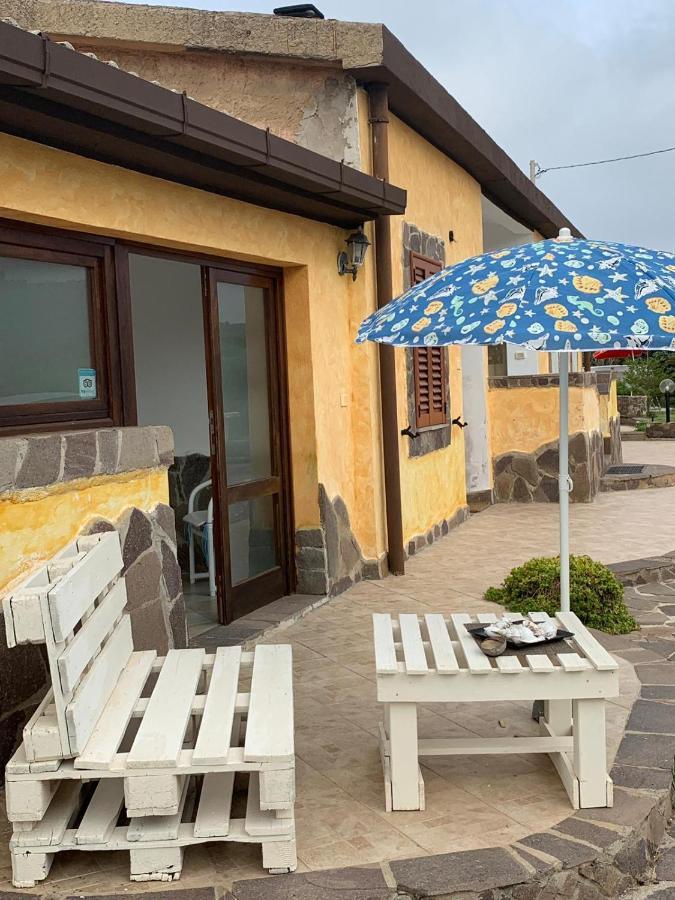 B&B Due Coste Porto Conte Buitenkant foto