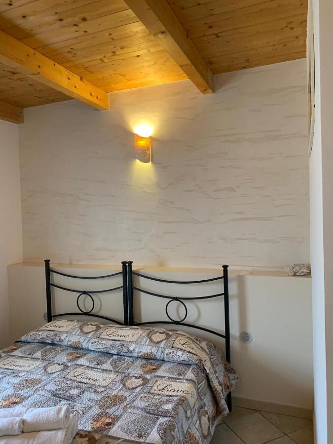 B&B Due Coste Porto Conte Buitenkant foto