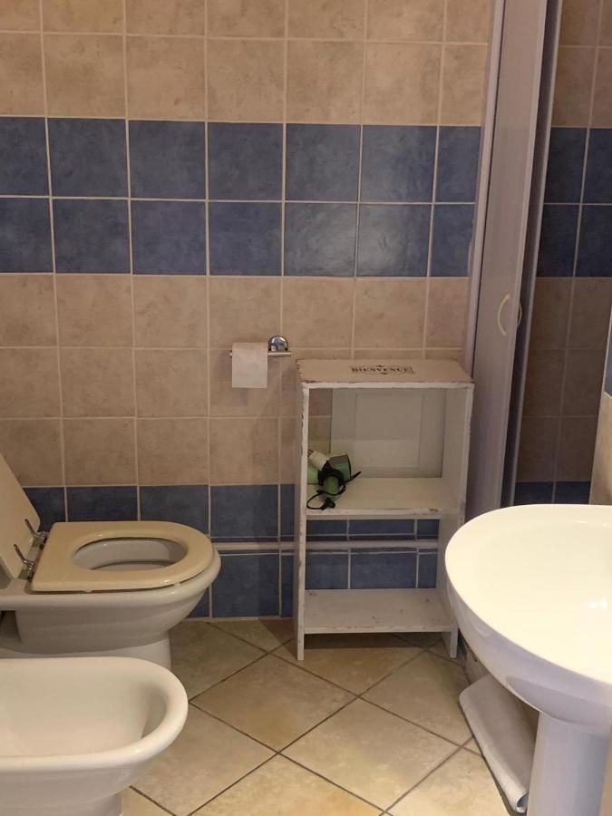 B&B Due Coste Porto Conte Buitenkant foto