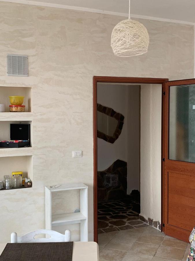 B&B Due Coste Porto Conte Buitenkant foto