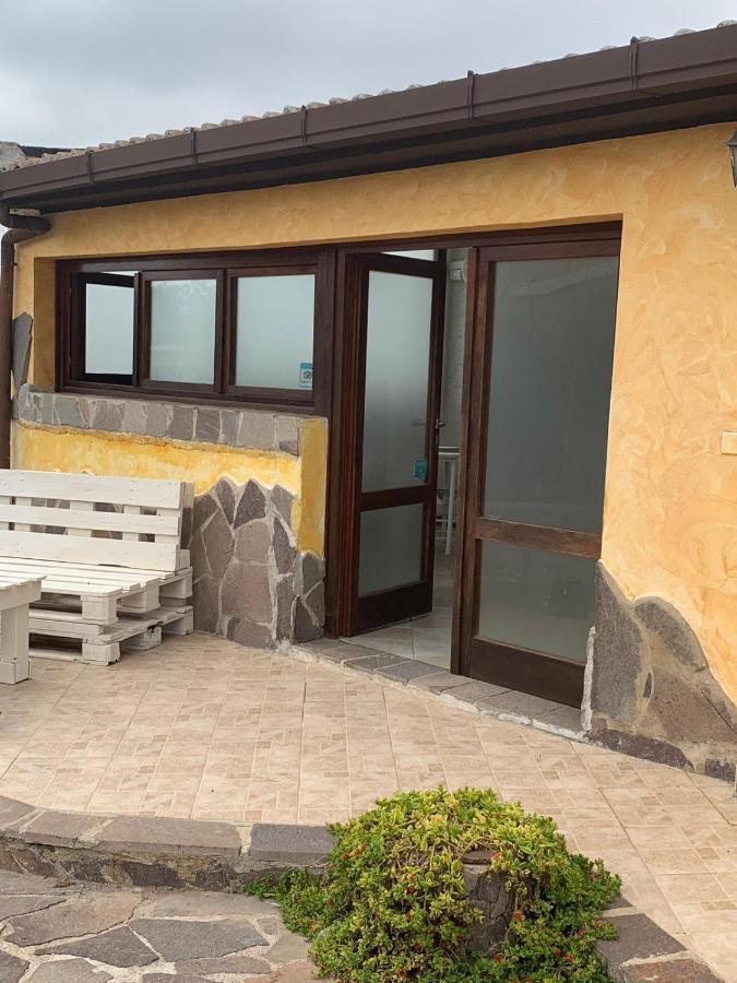B&B Due Coste Porto Conte Buitenkant foto